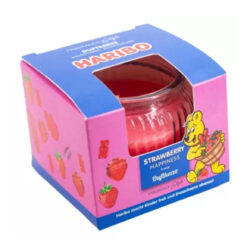 Haribo kaars strawberry