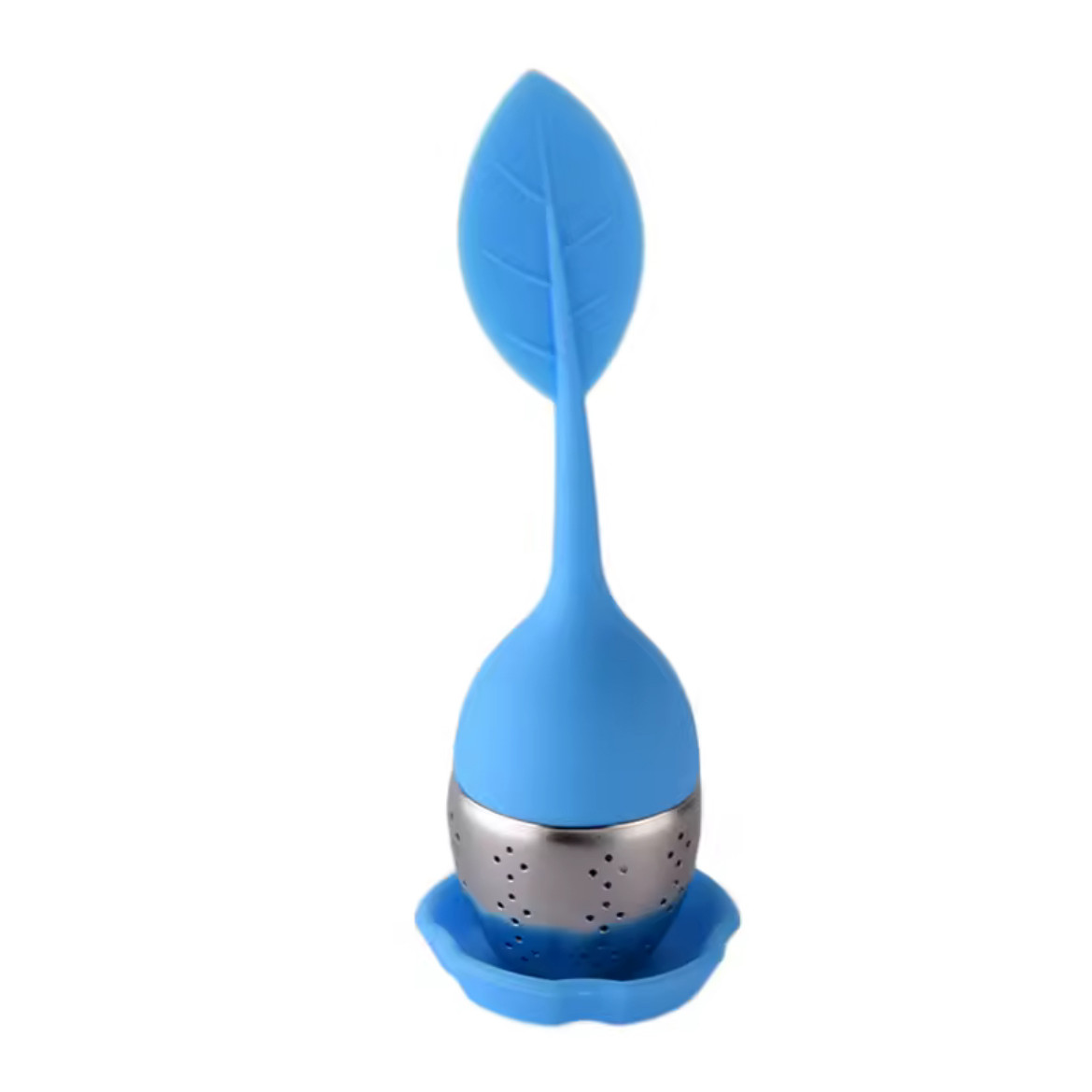 Thee-ei blauw