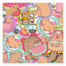 Dazzle Scoop Capybara