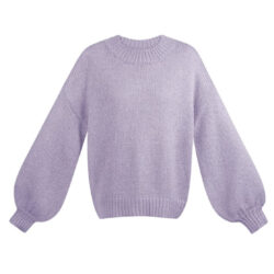 Trui lila S/M