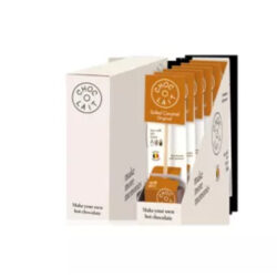 Choco blokje salted caramel