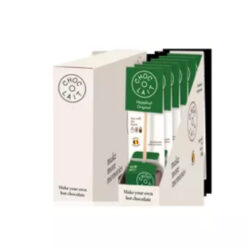 Choco blokje hazelnoot