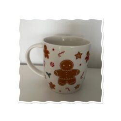 Mok kerst gingerbread