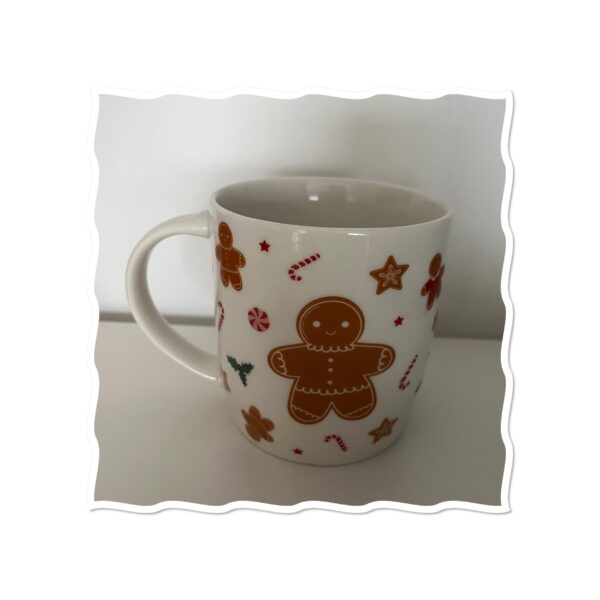 Mok gingerbread groot 330ml