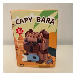 Bouwblokjes Capybara vis