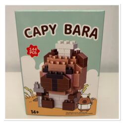 Bouwblokjes Capybara kok