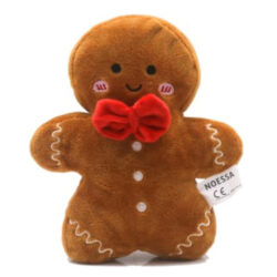 Gingerbreadman knuffeltje