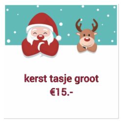 Verrassingstasje groot (live 6-12)