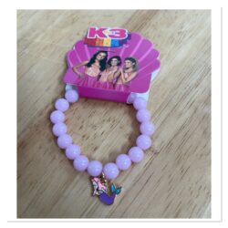 K3 armband bedel zeemeermin