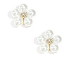 Knoopcover parel 1,5 cm