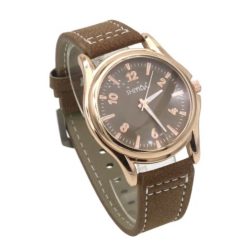 Horloge bruin
