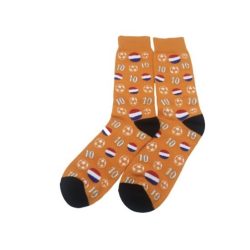 Sokken oranje