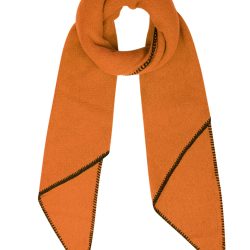 Sjaal oranje