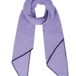 Sjaal lila