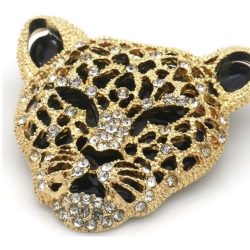 Broche Tijger