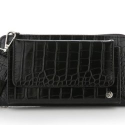 Portemonnee tasje zwart