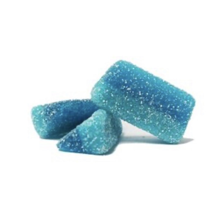 Blauwe bes partjes (halal)100 gram