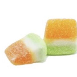 Mango partjes (halal)100 gram