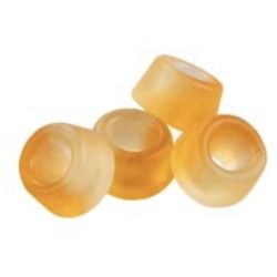 Perzik ringetjes 100 gram