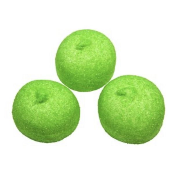 Spekken groen