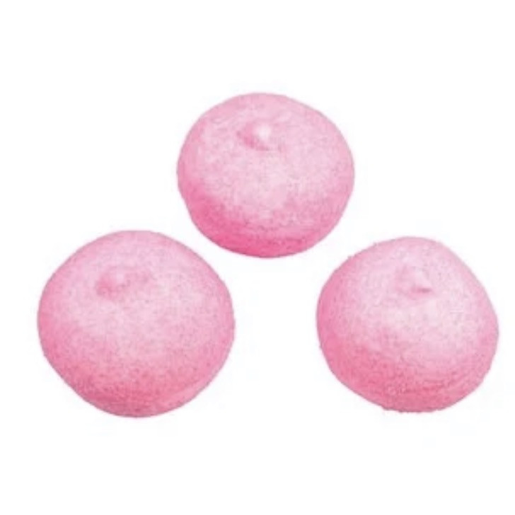 Spekken roze