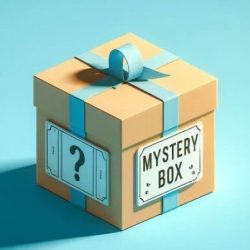 Verjaardags Mystery box