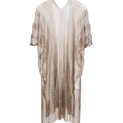 Zomerse kimono gold