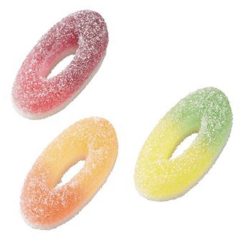 Fizz ringen 100 gram