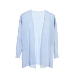 Vest lichtblauw