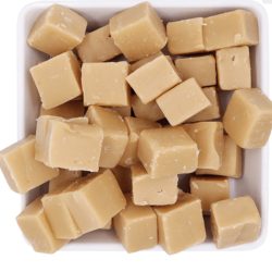 Zeezout Fudge