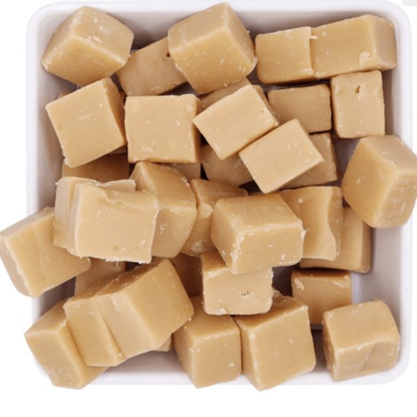 Zeezout Fudge