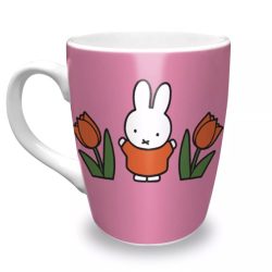 Nijntje mok roze