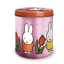 Nijntje blik roze