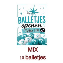 Balletjes Mix