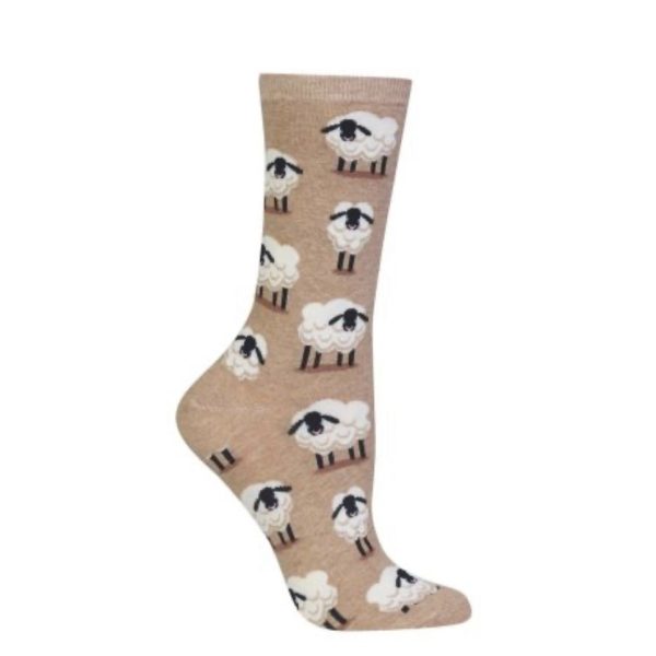 Sokken schaap 36-43