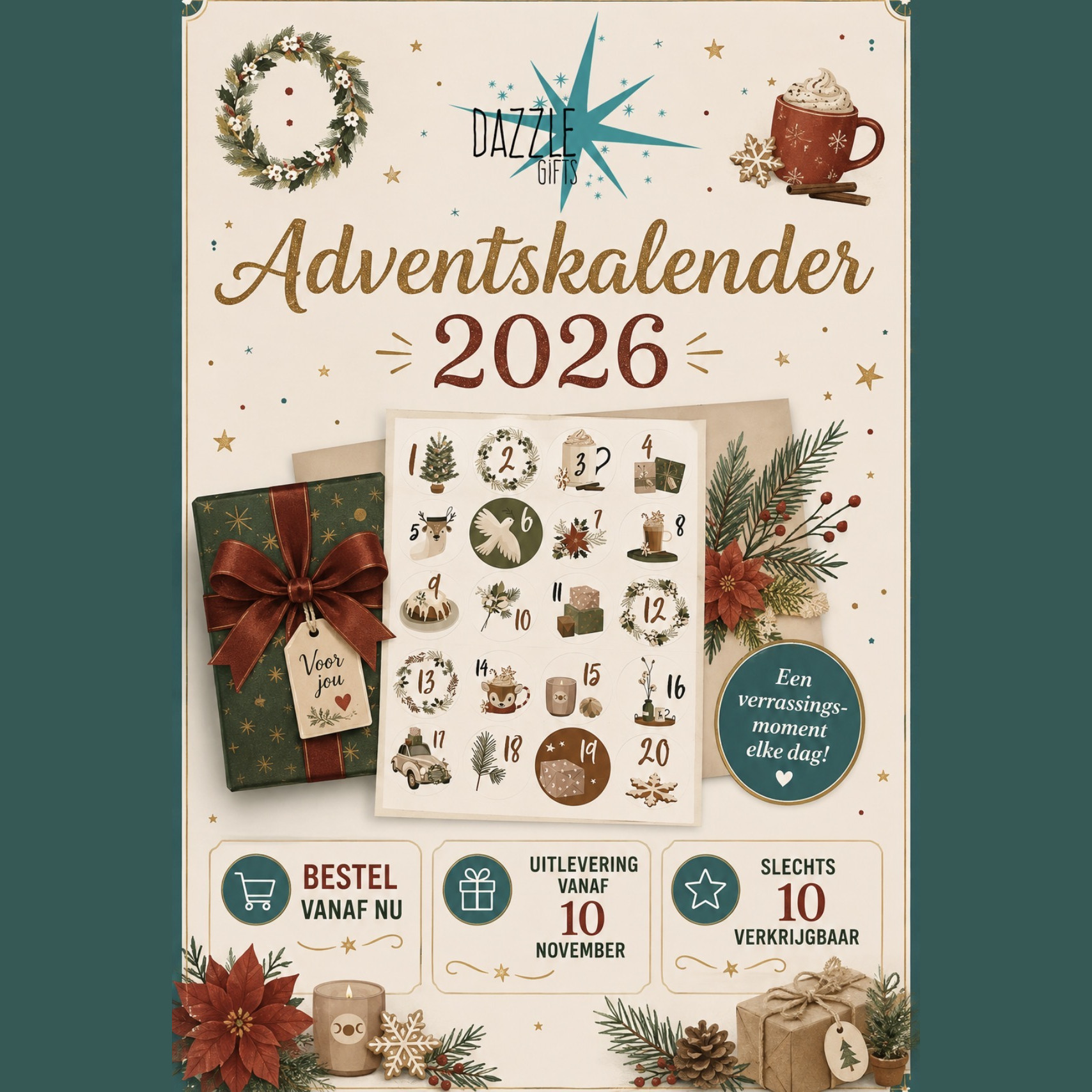 Adventskalender 2026
