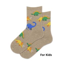 Sokken dino kids