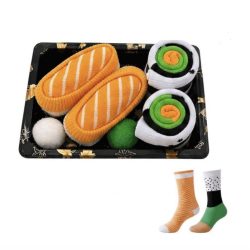 Sushi sokken ( 2 paar)