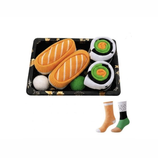 Sushi sokken ( 2 paar)