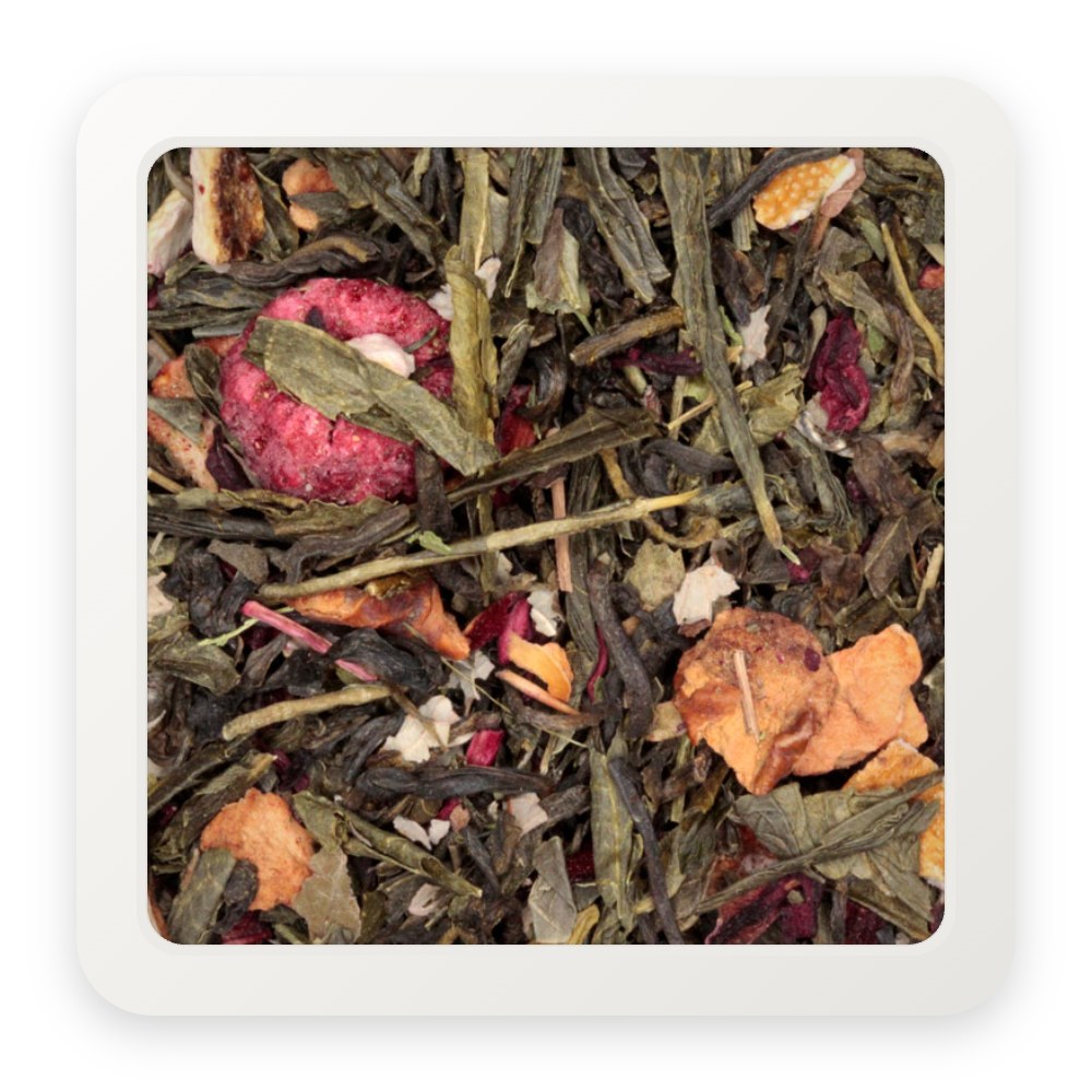 Forrest fruit thee, losse thee