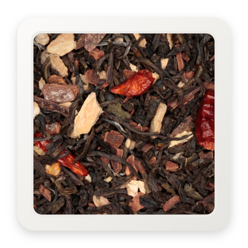 Hot & Spicy, losse thee