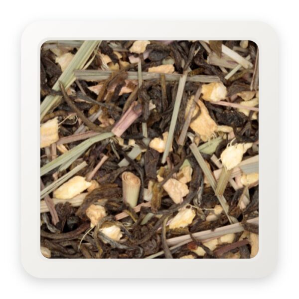 Lemon Ginger, losse thee